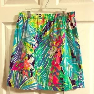 Handmade Lilly Pulitzer Skirt